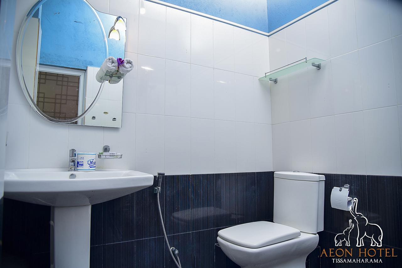 Aeon Hotel Tissamaharama Eksteriør billede